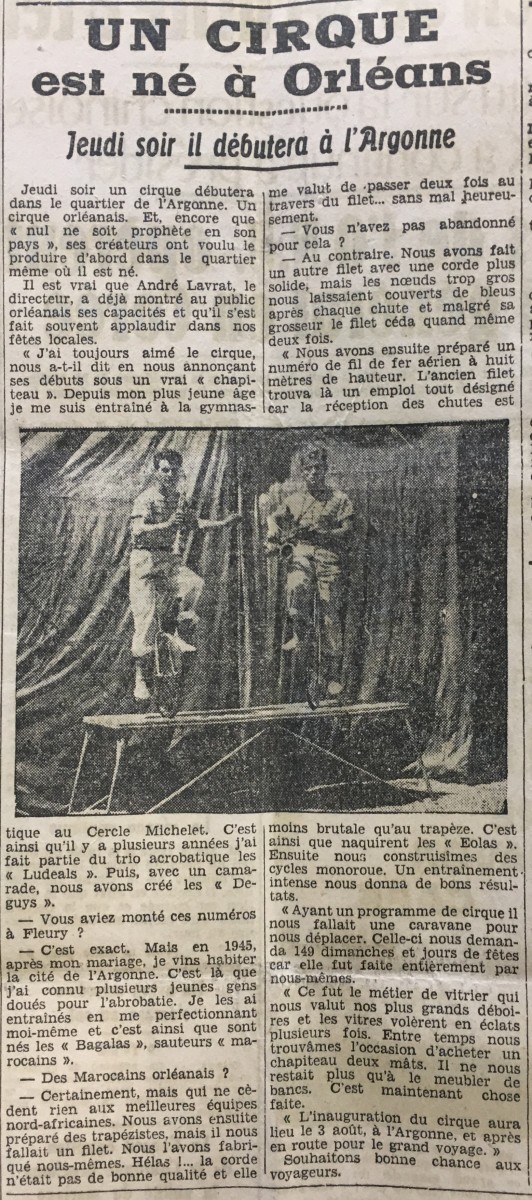 Un-cirque-est-né-à-lArgonne-La-République-du-Centre-2-août-1950